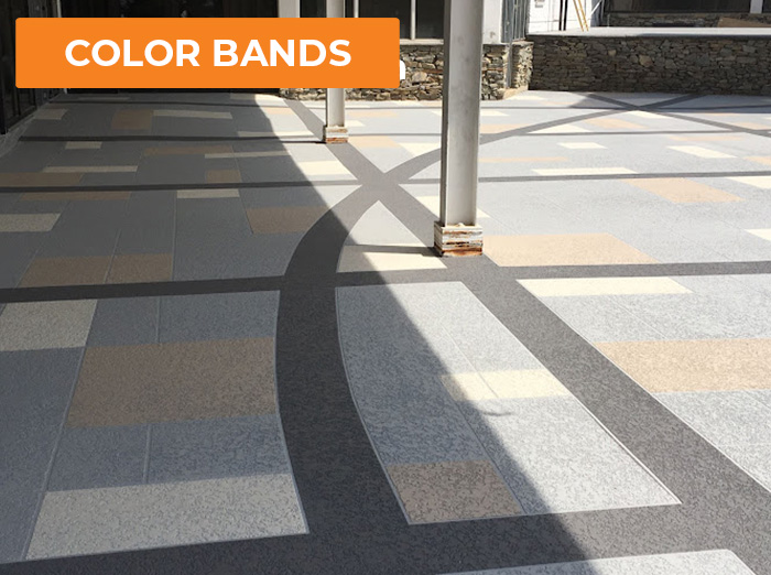 Sundek Color Bands